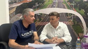 Marcos Caetano discute ações contra fogos de artifício em Americana e SBO