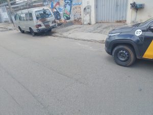 Sumaré fiscaliza veículos abandonados no Jardim Denadai