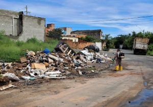 Saúde de Sumaré vai pra cima de arboviroses em várias regiões