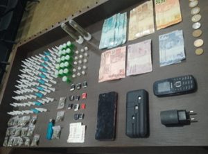 Mais tráfico de drogas no Jardim Amanda, em Hortolândia