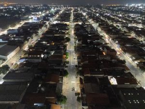 Hortolândia amplia parque de iluminação com economia gerada