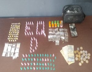 Sumaré e Hortolândia: dois presos por tráfico e ladrão capturado