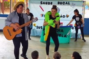 Saúde Bucal em Sumaré: 65% das crianças ok e 35% com cárie