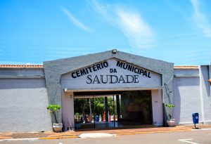 Cemitério da Saudade de Sumaré recadastra sepulturas até 30 de abril