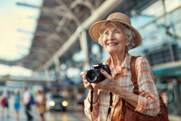 8 Dicas da geriatra para viajar com idosos