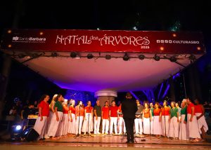 Coral Municipal "Vozes Bárbaras" abre inscrições para novos integrantes