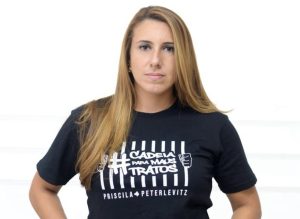 Priscila Peterlevitz cobra emenda para proteção animal não executada em Nova Odessa