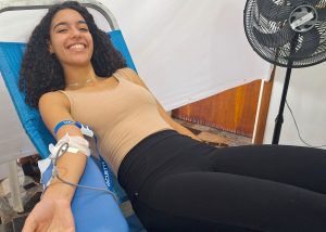 Santa Bárbara: 1ª Campanha de Doação de Sangue do ano é nesta terça-feira