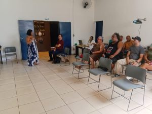 Americana orienta entidades culturais sobre inscrição no CMDCA