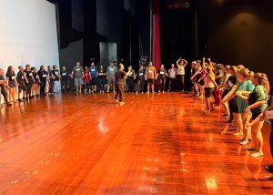 Espetáculo Via Crucis de Santa Bárbara 2026 inicia preparação de elenco