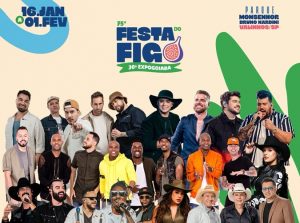 Show do cantor Fernandinho é confirmado na Festa do Figo e Expogoiaba de Valinhos