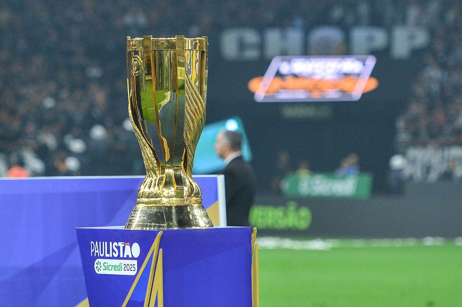 Paulistão 2026 começa hoje, com Palmeiras favorito ao título