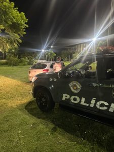 Motorista de aplicativo foi rendido, amarrado e agredido em Americana pela dupla, 