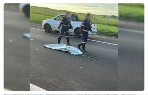 Médico reanimou a vítima