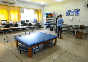 Santa Bárbara registra mais de 38 mil atendimentos de fisioterapia em 2025