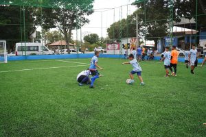 Em menos de 10 anos, Hortolândia ganha 11 campos de futebol society