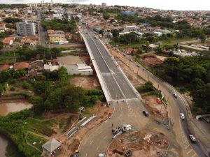 Hortolândia: Viaduto deve melhorar o tráfego para cerca de 30 mil veículos 