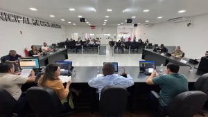 Próxima sessão da Câmara de Nova Odessa será na quinta-feira (19)