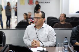 Pastor Miguel Pires exige funcionamento da coleta seletiva em Americana