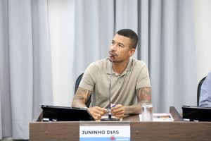 Rovina pede melhorias na UPA Zanaga e Jr Dias o Polo Gastronômico Regional