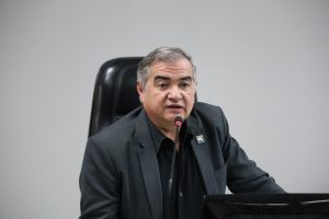 Marcos Caetano defende ações para proteger crianças e adolescentes