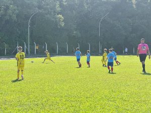 5º Gigantinho Campo de Americana começa com partidas em quatro categorias