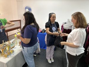 Feira criativa Americana