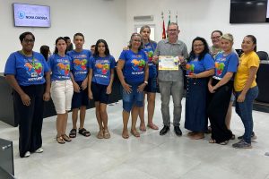 Nova Odessa oficializa Caminhada Pelo Autismo; projeto de André Faganello
