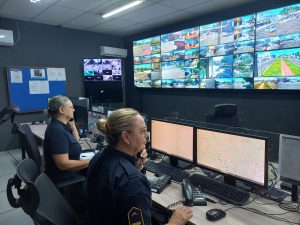 Ligue 153 para chamar a Guarda Municipal de Hortolândia