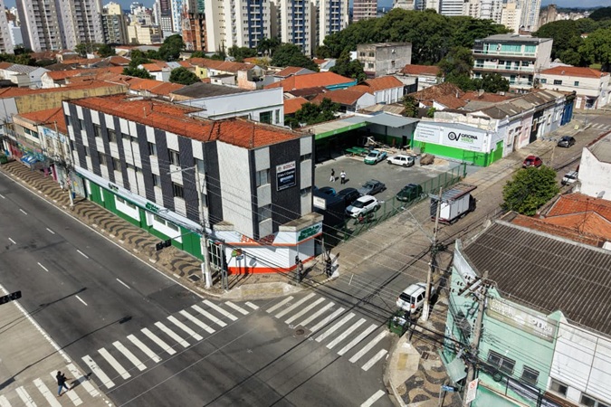CAMPINAS - Grupo Escola do Mecânico inaugura complexo educacional em um ...
