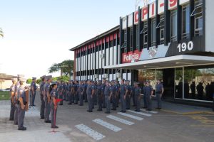 Comando da PM na região divulga resultado da Operação Carnaval 2026