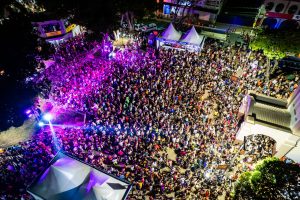 Carnaval de SBO começa sábado e reúne 10 blocos de rua e shows na Praça Central