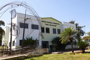 Léo Sallum recebe curso gratuito "Português para Estrangeiros" a partir do dia 28