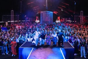 Márcia Rebeschini realiza 2ª edição do Arena Xperience: mais de 5 mil jovens