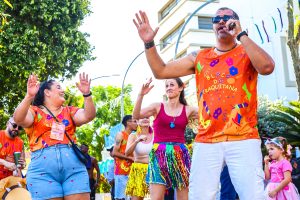 Pré-Carnaval do Bloco do Traquitana é neste sábado (7) no Museu da Imigração