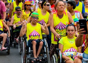 Bloco Amigos da Lilica traz o Carnaval de SBO inclusão e alegria