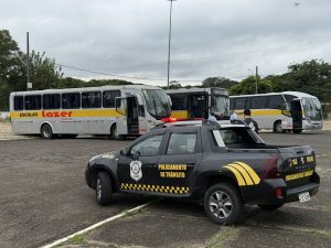 Nova Odessa realiza vistoria anual da frota do Transporte Escolar