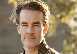 James Van Der Beek