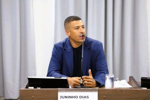 Jr Dias quer 'expulsar' mercado do Zanaga e de Americana