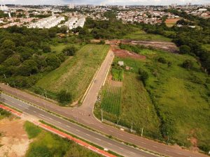 Nova rua facilitará acesso à região do Jd. Santa Emília, em Hortolândia