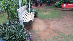 Chuva persistente leva Hortolândia a fechar parques públicos