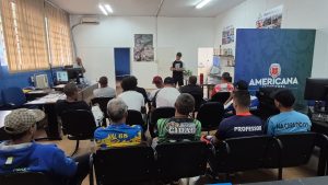 Esportes de Americana alinha detalhes do Gigantinho Campo 2026 com equipes