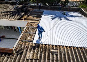 Santa Bárbara: EMEI "Antônio Mollon" terá troca completa do telhado