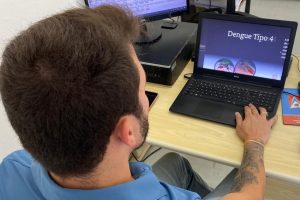 HM de Americana treina sobre dengue para reforçar protocolo de atendimento