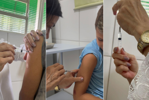 Sumaré: mais de mil doses no 'Dia D' da vacinação contra sarampo e febre amarela