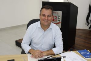 Vereador Pelé sugere monitoramento em passarela de Nova Odessa