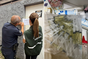 Vigilância Sanitária interdita estabelecimento de estética em Sumaré