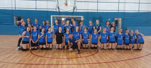 Escolinha de vôlei feminino tem inscrições abertas para aulas em Americana