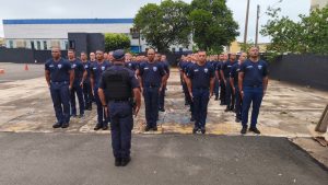 Sumaré: 63 alunos iniciam formação de aspirantes na Polícia Municipal