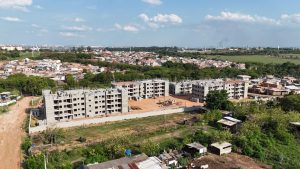 Prefeitura de Hortolândia avança ações de regularização no Monte Sinai